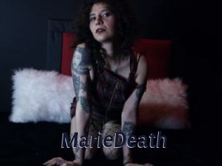 MarieDeath