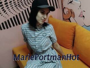 MariePortmanHot