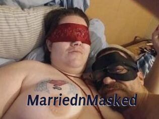 MarriednMasked