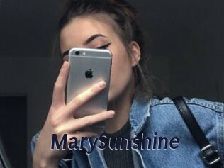 MarySunshine