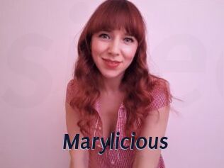 Marylicious