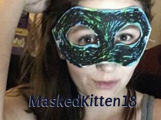 MaskedKitten18