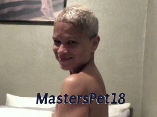 MastersPet18