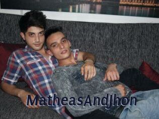 MatheasAndJhon