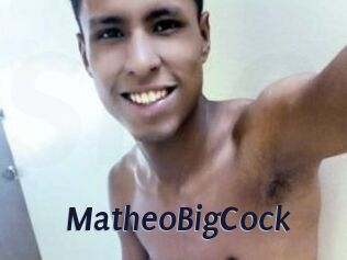 MatheoBigCock