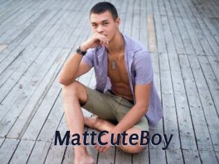 MattCuteBoy