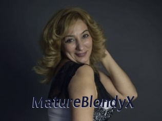 MatureBlondyX