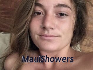 MauiShowers