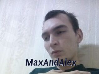 MaxAndAlex