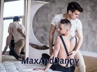 MaxAndDanny