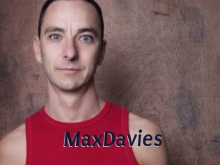 MaxDavies