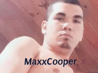 MaxxCooper