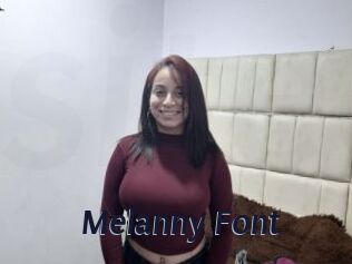 Melanny_Font