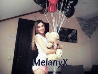 MelanyX