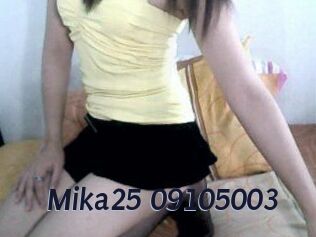 Mika25-09105003