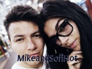 MikeandSofiHot