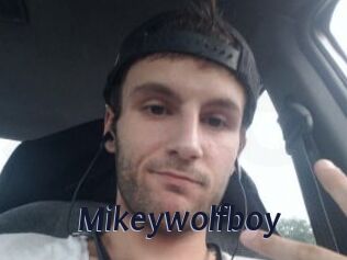 Mikeywolfboy