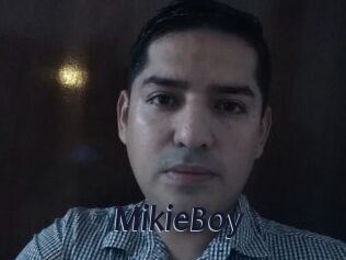 MikieBoy