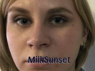 MilkSunset