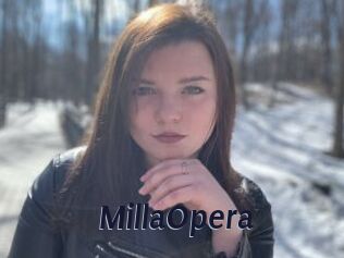 MillaOpera