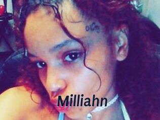 Milliahn