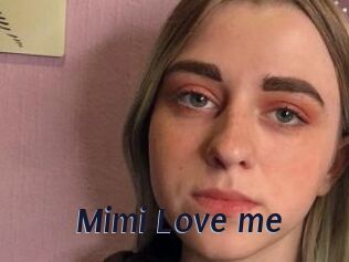 Mimi_Love_me