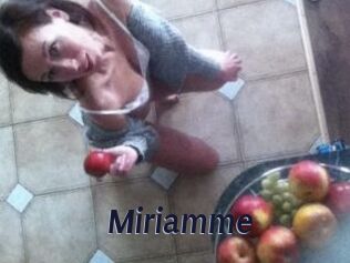 Miriamme