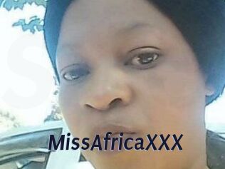 MissAfricaXXX