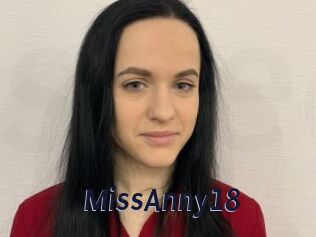 MissAnny18