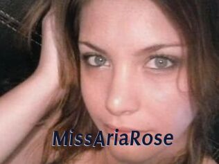 MissAriaRose