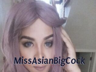 MissAsianBigCock