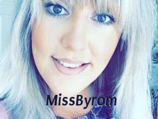 MissByrom