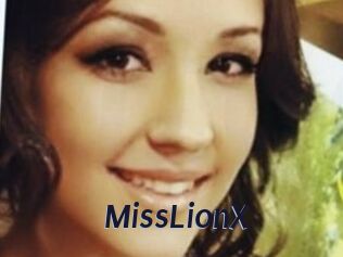 MissLionX