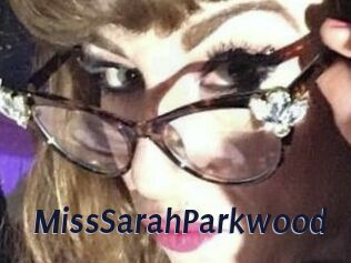 MissSarahParkwood