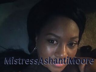 MistressAshantiMoore