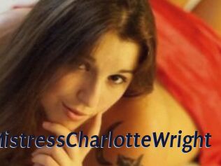 MistressCharlotteWright