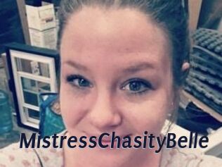 MistressChasityBelle