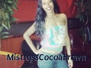 MistressCocoaBrown