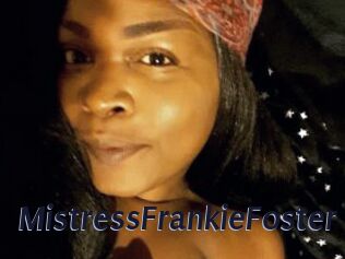 MistressFrankieFoster