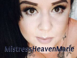 MistressHeavenMarie