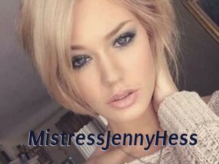 MistressJennyHess