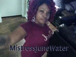 MistressJuneWater