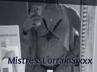 MistressLorrainSixxx