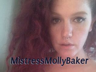 MistressMollyBaker