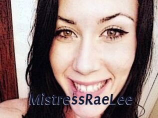 MistressRaeLee