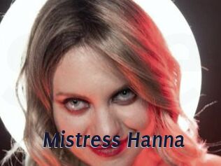 Mistress_Hanna