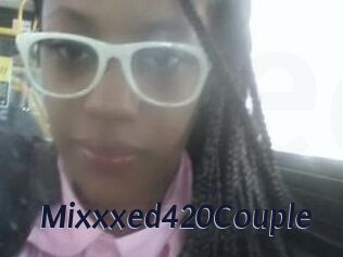 Mixxxed420Couple