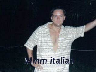 Mmm_italian