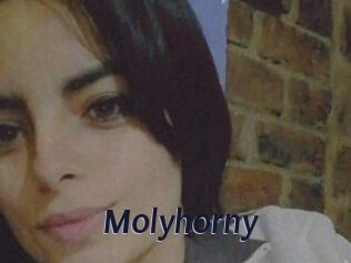 Molyhorny