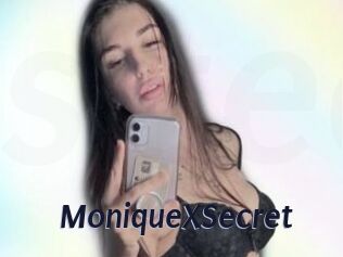 MoniqueXSecret